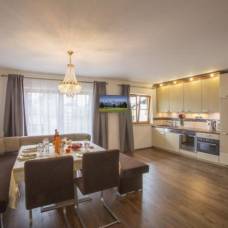 Golden Gapa Central Apartment 4 Garmisch-Partenkirchen Zimmer foto