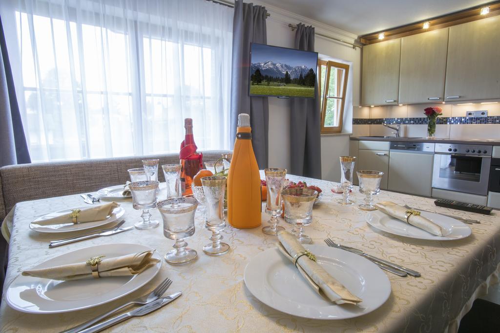 Golden Gapa Central Apartment 4 Garmisch-Partenkirchen Zimmer foto