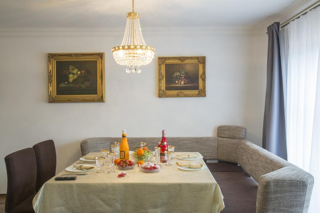 Golden Gapa Central Apartment 4 Garmisch-Partenkirchen Zimmer foto