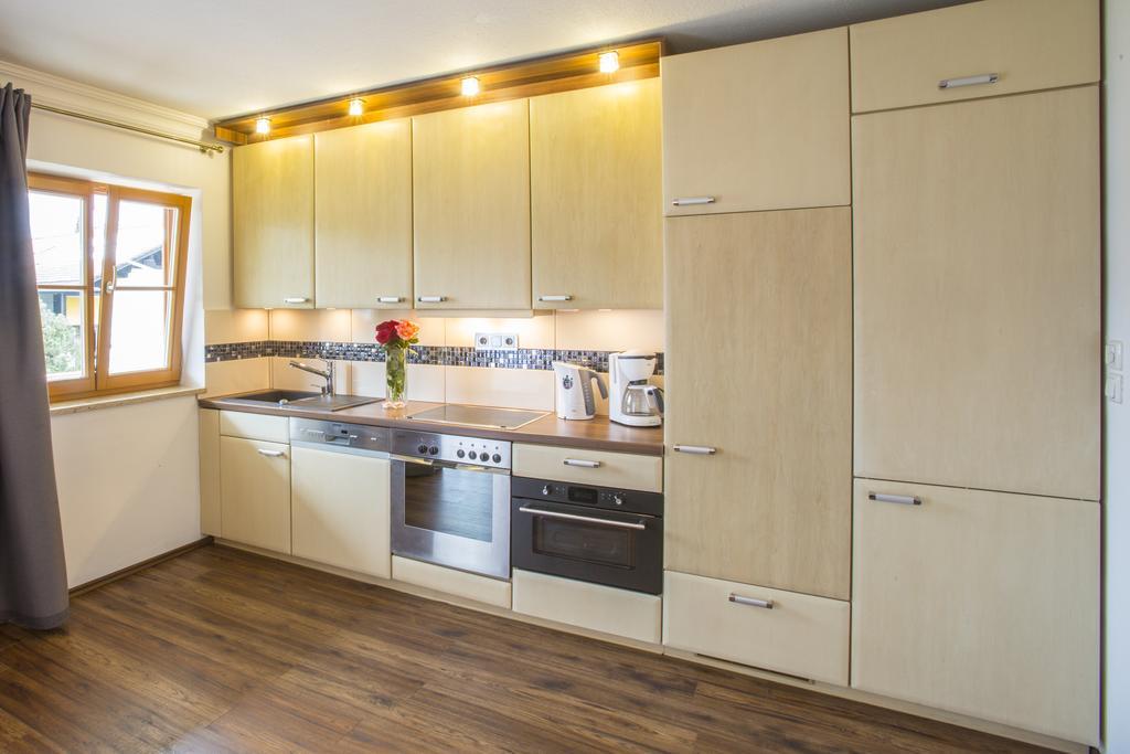 Golden Gapa Central Apartment 4 Garmisch-Partenkirchen Zimmer foto